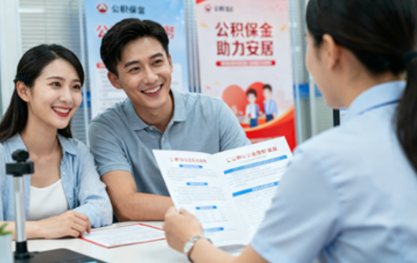 阿勒泰住房公积金服务“全链通办”见实效