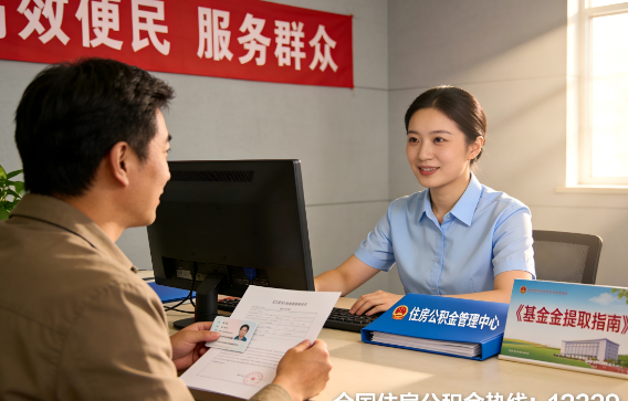 阿勒泰住房公积金提取规范全面升级